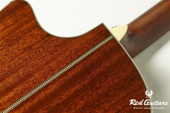 F120-GA Sitka Spruce / African Mahogany